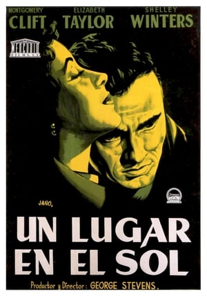 Un lugar en el sol - A Place in the Sun (1951)