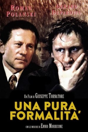 Una pura formalità - A Pure Formality (1994)