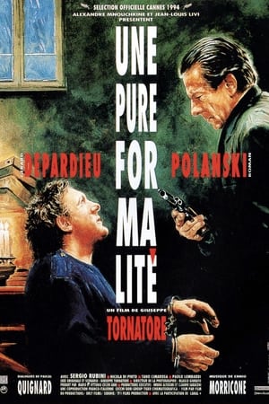 Une Pure Formalité - Una pura formalità (1994)