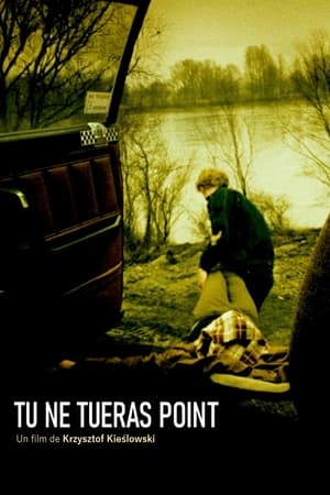 Tu ne tueras point - A Short Film About Killing (1988)