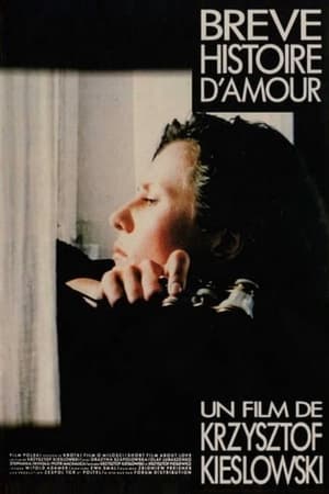 Brève histoire d'amour - A Short Film About Love (1988)