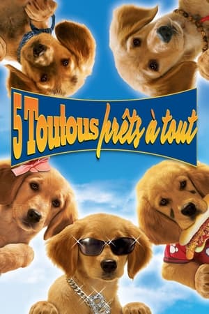 5 toutous prêts à tout - Air Buddies (2006)