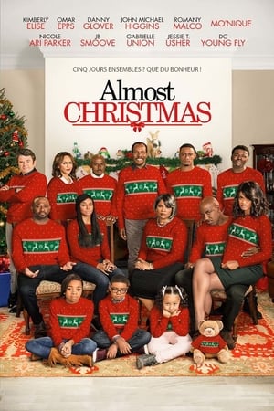 Noël ou presque - Almost Christmas (2016)