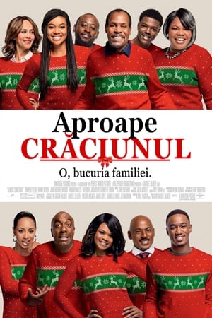 Aproape Crăciunul - Almost Christmas (2016)