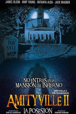 Amityville 2: La Posesión - Amityville II: The Possession (1982)