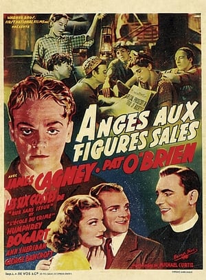 Les Anges aux figures sales - Angels with Dirty Faces (1938)