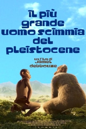 Il più grande uomo scimmia del Pleistocene - Animal Kingdom: Let's Go Ape (2015)