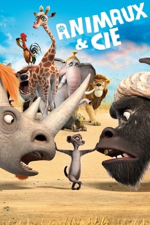 Animaux & Cie - Animals United (2010)
