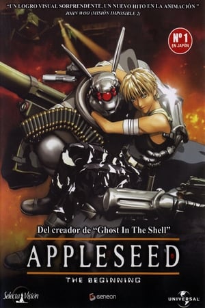 Appleseed: The Beginning - Appleseed (2004)