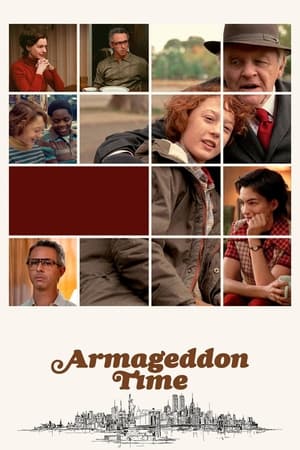 Vremea Armaghedonului - Armageddon Time (2022)