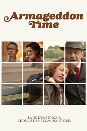 Le temps de l'Armageddon - Armageddon Time (2022)