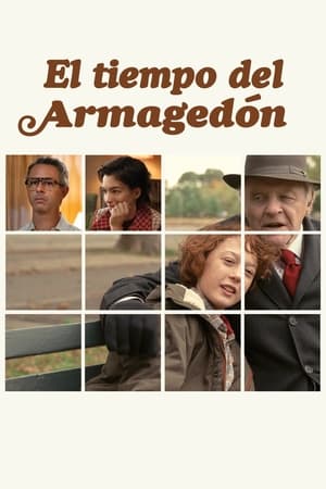 El tiempo del Armagedón - Armageddon Time (2022)