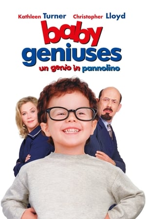 Un genio in pannolino - Baby Geniuses (1999)