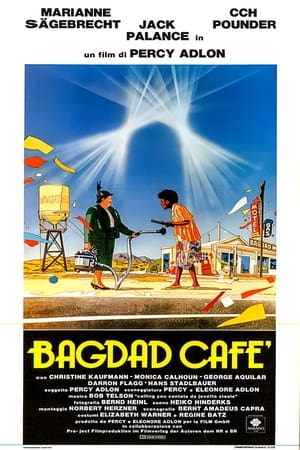 Bagdad Café - Bagdad Cafe (1987)