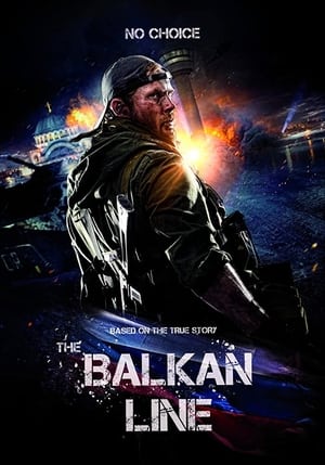 The Balkan Line - Balkan Line (2019)