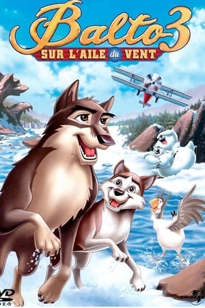 Balto 3 : les ailes de l'aventure - Balto III: Wings of Change (2004)