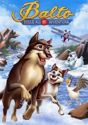 Balto - Sulle ali dell'avventura - Balto III: Wings of Change (2004)