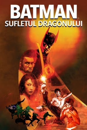 Batman: Soul of the Dragon (2021)