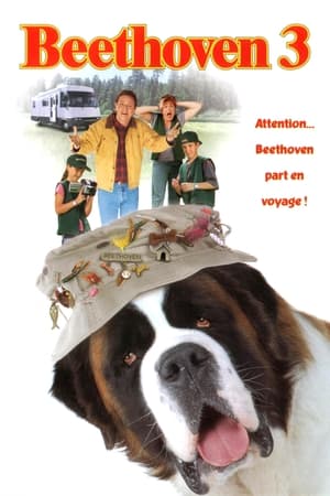 Beethoven 3 - Beethoven's 3rd (2000)