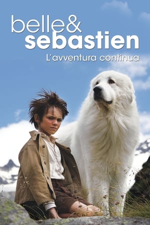 Belle & Sebastien - L'avventura continua - Belle and Sebastian: The Adventure Continues (2015)