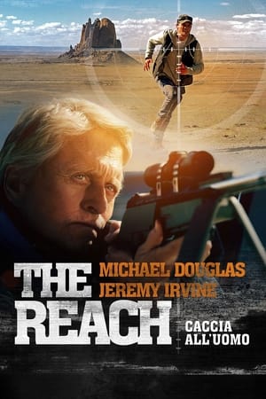 The Reach - Caccia all'uomo - Beyond the Reach (2014)