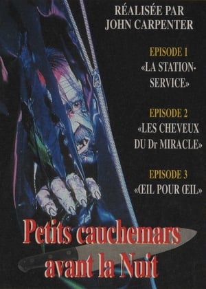 Petits cauchemars avant la nuit - Body Bags (1993)