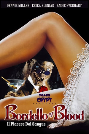 Il piacere del sangue - Bordello of Blood (1996)