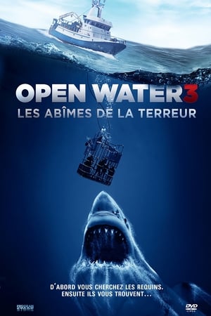 Océan noir 3 : La cage de l'enfer - Cage Dive (2017)