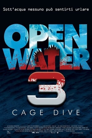 Open Water 3 - Cage Dive - Cage Dive (2017)