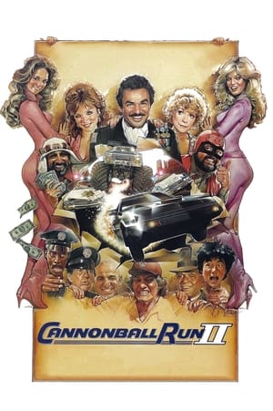 Cursa ghiulea II - Cannonball Run II (1984)