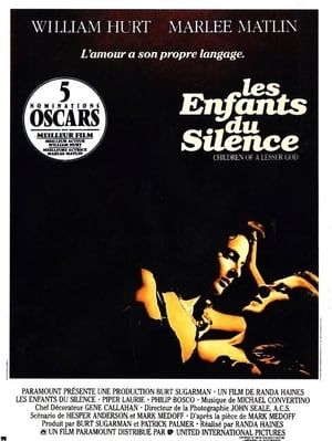 Les Enfants du silence - Children of a Lesser God (1986)