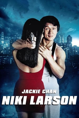 Niki Larson - City Hunter (1993)
