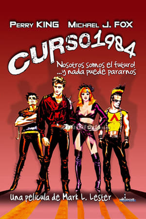 Curso 1984 - Class of 1984 (1982)