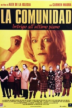 La comunidad - Intrigo all'ultimo piano - Common Wealth (2000)