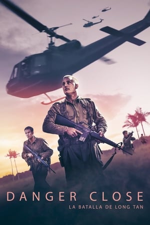 Danger close: la batalla de Long Tan - Danger Close: The Battle of Long Tan (2019)