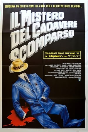 Il mistero del cadavere scomparso - Dead Men Don't Wear Plaid (1982)