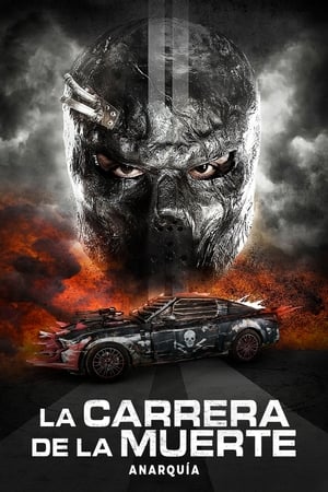 La Carrera de la Muerte 4 - Death Race: Beyond Anarchy (2018)