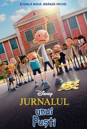 Jurnalul unui puști - Diary of a Wimpy Kid (2021)