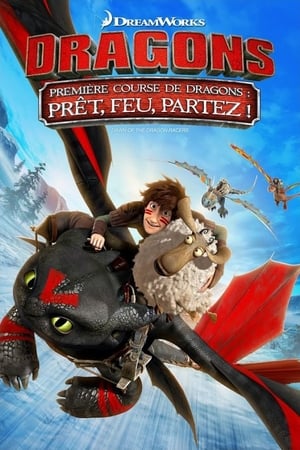 Dragons : Première course de dragons - Prêt, feu, partez ! - Dragons: Dawn of the Dragon Racers (2014)