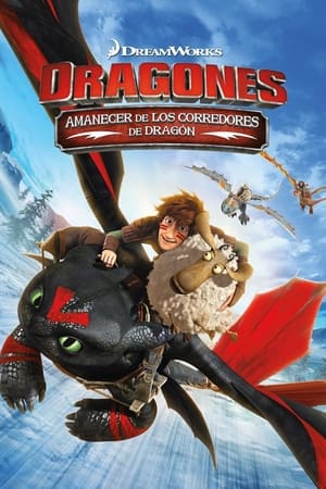 Dragones: El Origen De Las Carreras De Dragones - Dragons: Dawn of the Dragon Racers (2014)