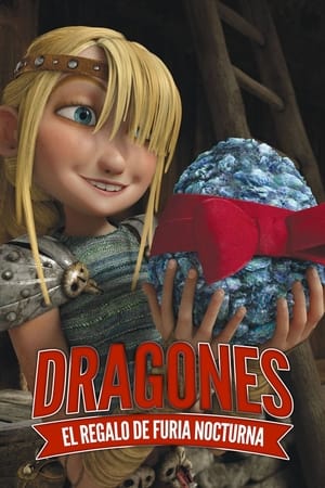 Cómo Entrenar a Tu Dragón: El regalo de Furia Nocturna - Dragons: Gift of the Night Fury (2011)