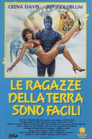 Le ragazze della Terra sono facili - Earth Girls Are Easy (1988)