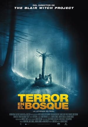 Terror en el bosque - Exists (2014)