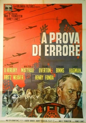 A prova di errore - Fail Safe (1964)