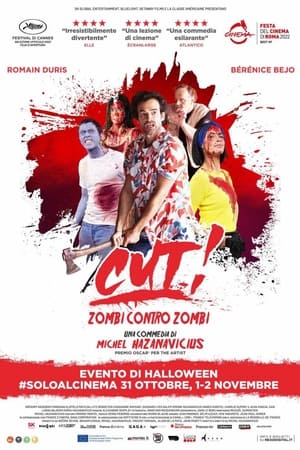 Cut! - Zombi contro zombi - Final Cut (2022)
