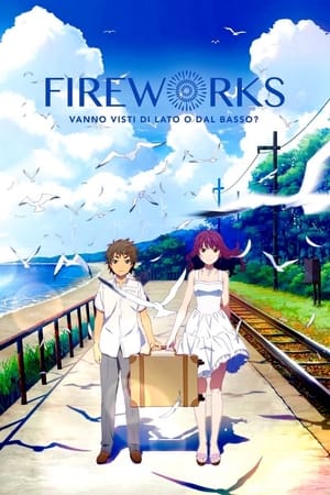 Fireworks: vanno visti di lato o dal basso? - Fireworks (2017)