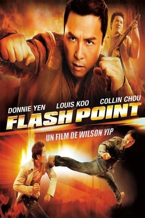 Flashpoint - Flash Point (2007)