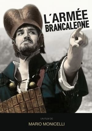 L'Armée Brancaleone - For Love and Gold (1966)