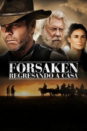 Regresando a casa - Forsaken (2015)
