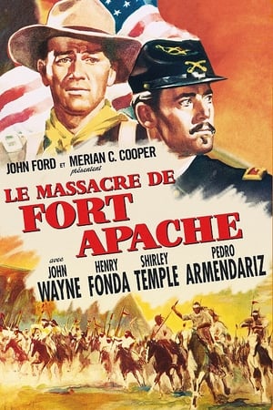 Le Massacre de Fort Apache - Fort Apache (1948)